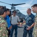 USS Bonhomme Richards welcomes Malaysian navy officials