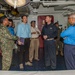 USS Bonhomme Richards welcomes Malaysian officials