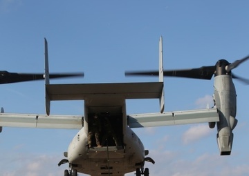 Ready, set, jump: Marines conduct fast rope operator course