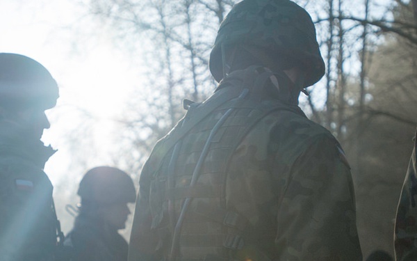 US, Polish forces hone interoperability skills