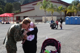 The wait is over for the families of 2/1