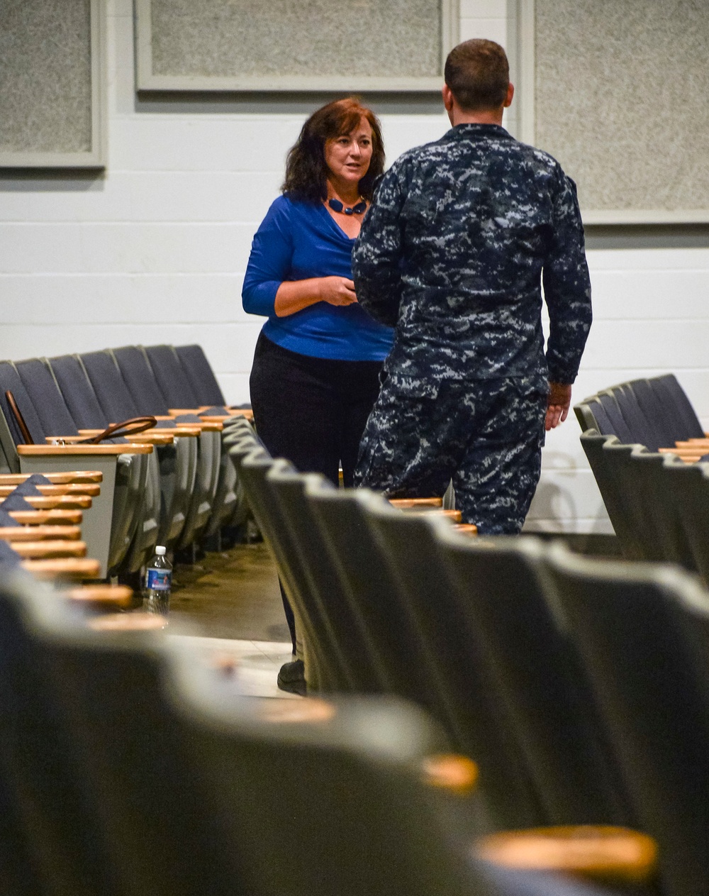 First class petty officer symposium