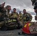 Naval Air Station Fallon firefighter training