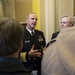 CNO speaks to media after Navy Fiscal Year 2016 budget and strategy hearing