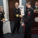 Centennial of the US Navy Reserve celebration