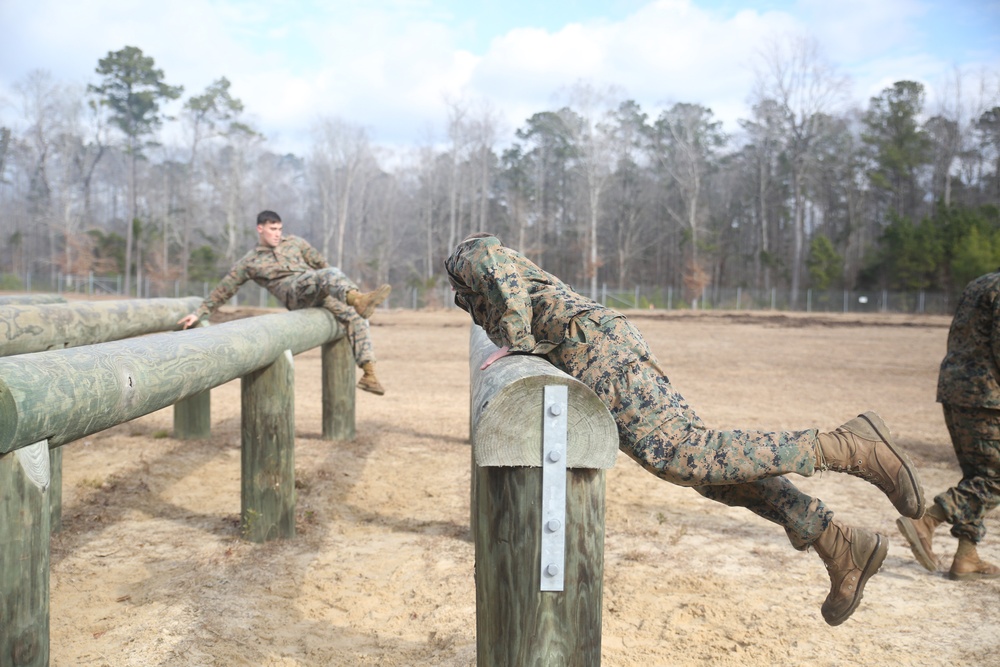 MARSOC shares glimpse into Assessment and Selection
