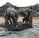 2nd Marine Logistics Group endures the cold during CPX