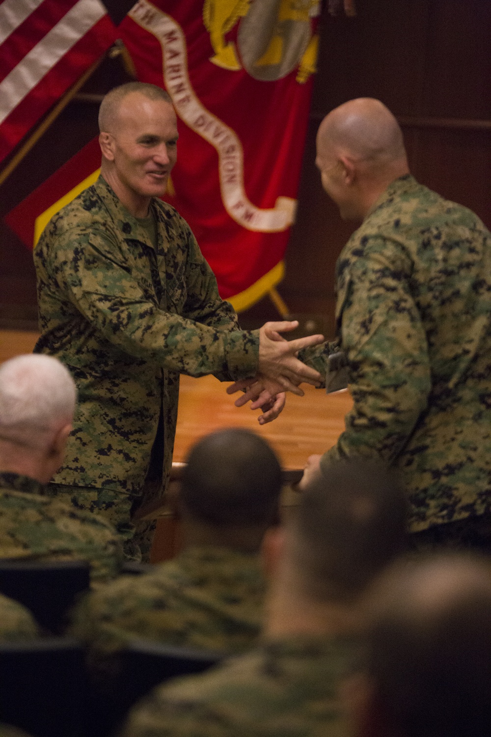 DVIDS - Images - Sergeant Maj. Kasal becomes top enlisted leader for I ...