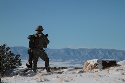 Shoot, move, communicate part 3