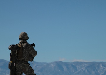 Shoot, move, communicate part 3