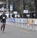 Capt. Osibodu finishes his 1st marathon