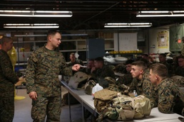 Marines prepare for the worst during CBRN reconnaissance course