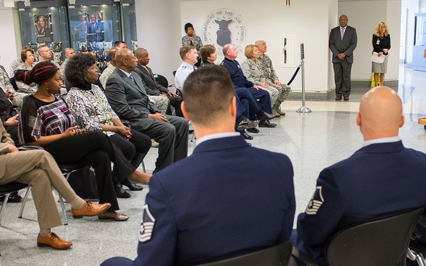 Gen. Lew Allen Jr. Trophy