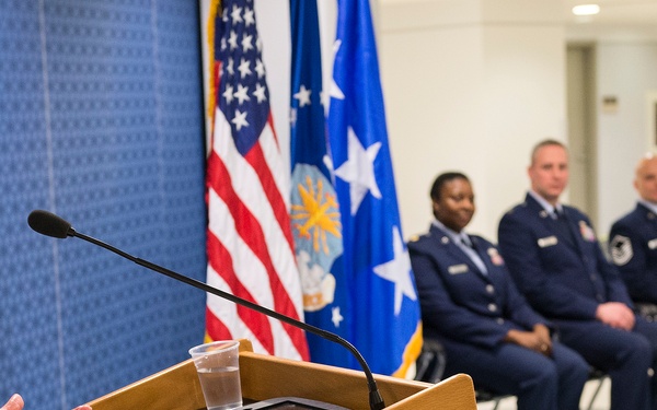 Gen. Lew Allen Jr. Trophy