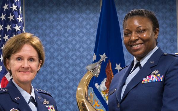 Gen. Lew Allen Jr. Trophy