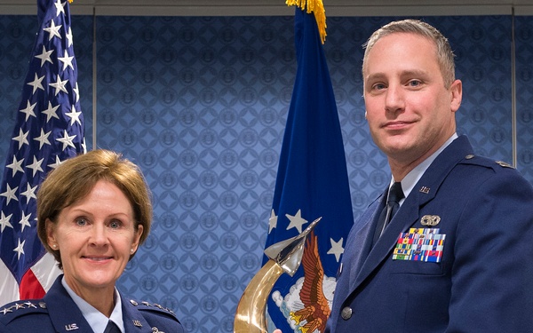 Gen. Lew Allen Jr. Trophy