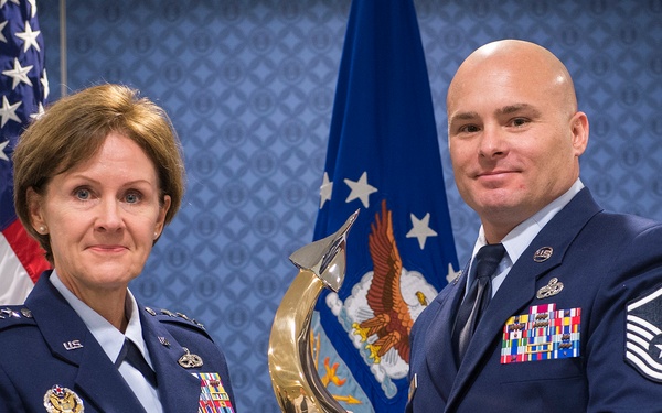 Gen. Lew Allen Jr. Trophy