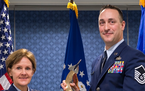 Gen. Lew Allen Jr. Trophy