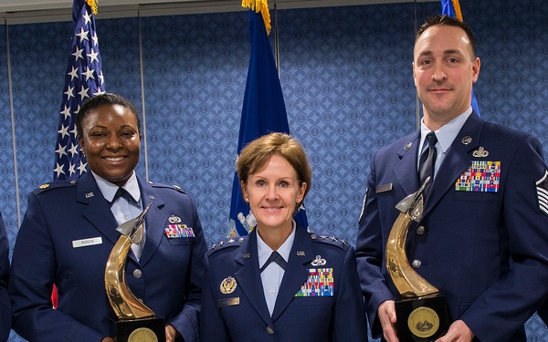 Gen. Lew Allen Jr. Trophy