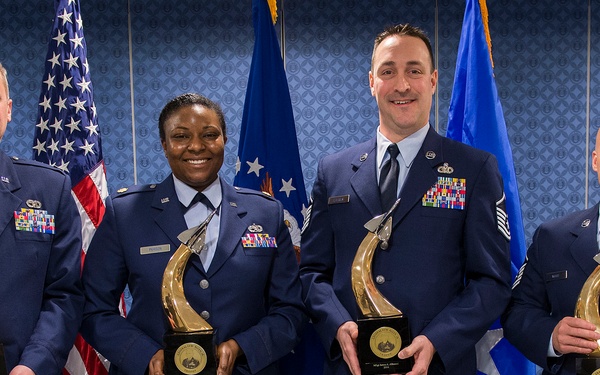 Gen. Lew Allen Jr. Trophy