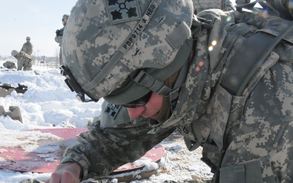 Adjusting sights