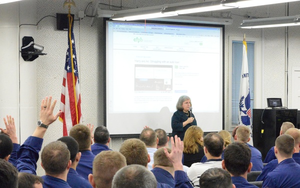 CFPB Servicemember Affairs presentation