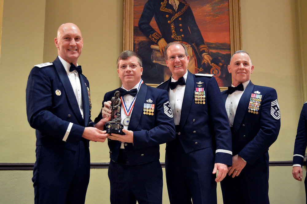 440th Airlift Wing and 43rd Airlift Group 2014 Annual Awards Banquet