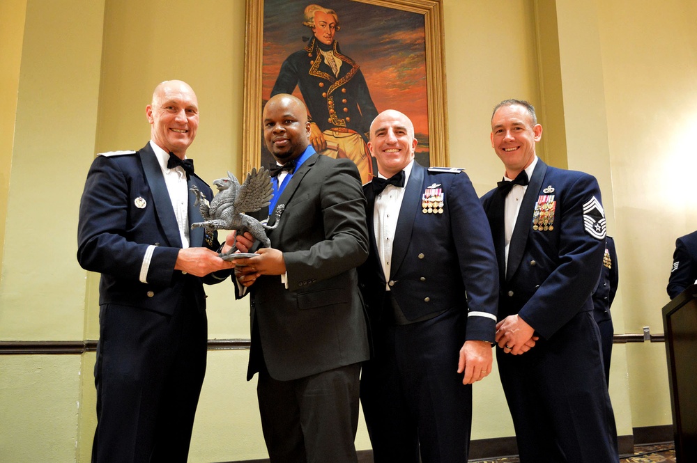 440th Airlift Wing and 43rd Airlift Group 2014 Annual Awards Banquet