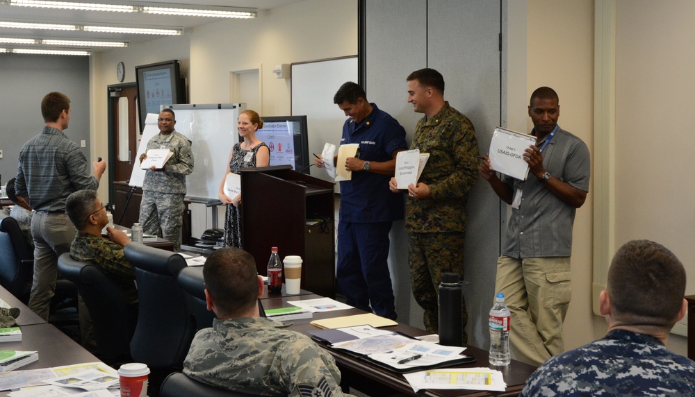 DVIDS - Images - CFE-DMHA holds HART course [Image 5 of 16]