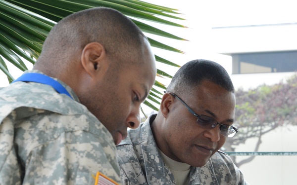 CFE-DMHA holds HART course