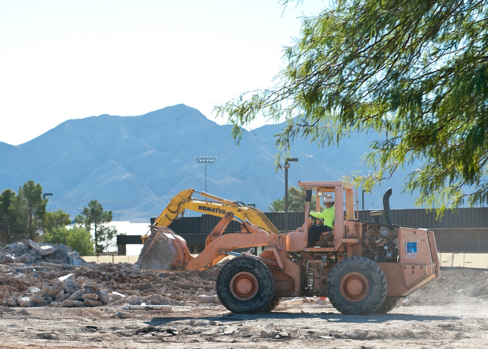 Base construction set to cut costs, update facilities