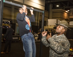 2015 CIAA basketball tournament