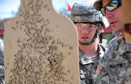 91st TD hosts Best Warrior Competiton