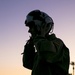 Into Darkness: NATO pilots complete night training