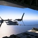 Gas and Go: Crisis Response Marines refuel on the fly from Spain