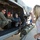 Fans interact with Marines at MCAS Yuma Airshow Fans interact with Marines at MCAS Yuma Airshow