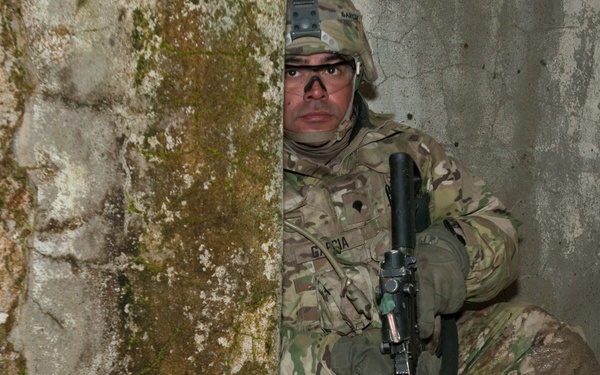 Operation Atlantic Resolve training continues in Poland