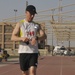 Army Marathon shadowed in Kuwait