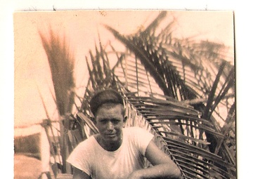 Under the Southern Cross on Guadalcanal
