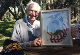 Under the Southern Cross on Guadalcanal