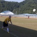 A Friendly Game of Soccer in Malaysia