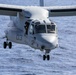 15th MEU pilots practice landing on USS Essex