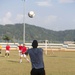 A Friendly Game in Malaysia