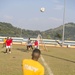 A Friendly game of Soccer in Malaysia