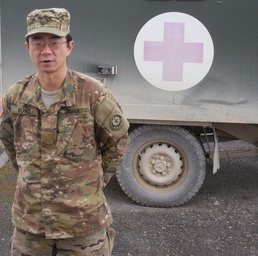 Medics always ready to back up troopers