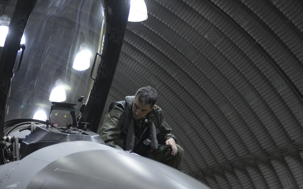 BM 15-01 initial sorties