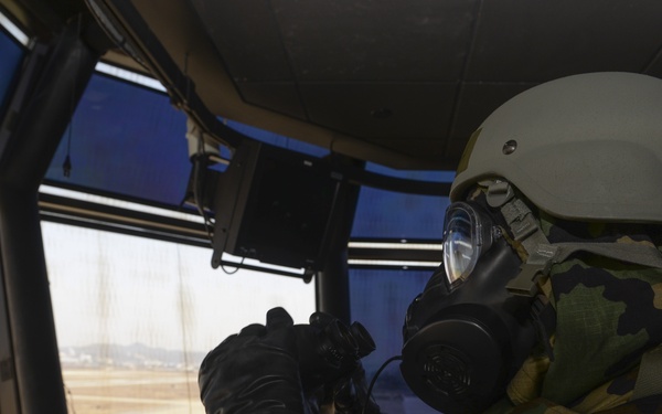 BM 15-01 initial sorties