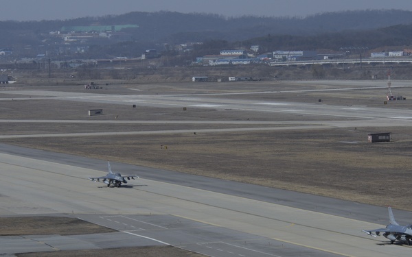 BM 15-01 initial sorties