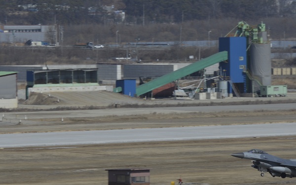 BM 15-01 initial sorties