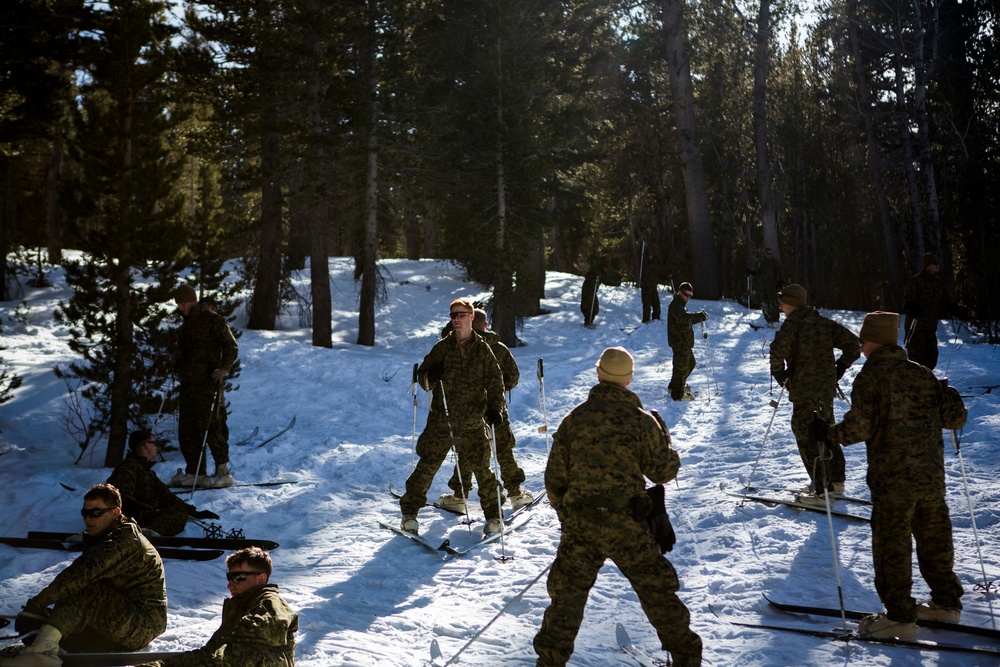Mountain Warfare Training Center, Cold Weather Training Center